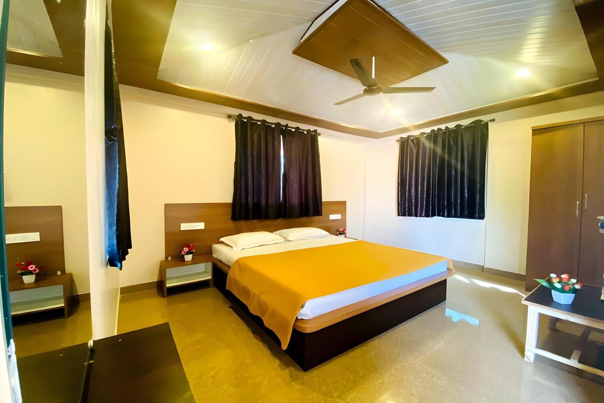Greenland Stay Mahābaleshwar Exterior foto
