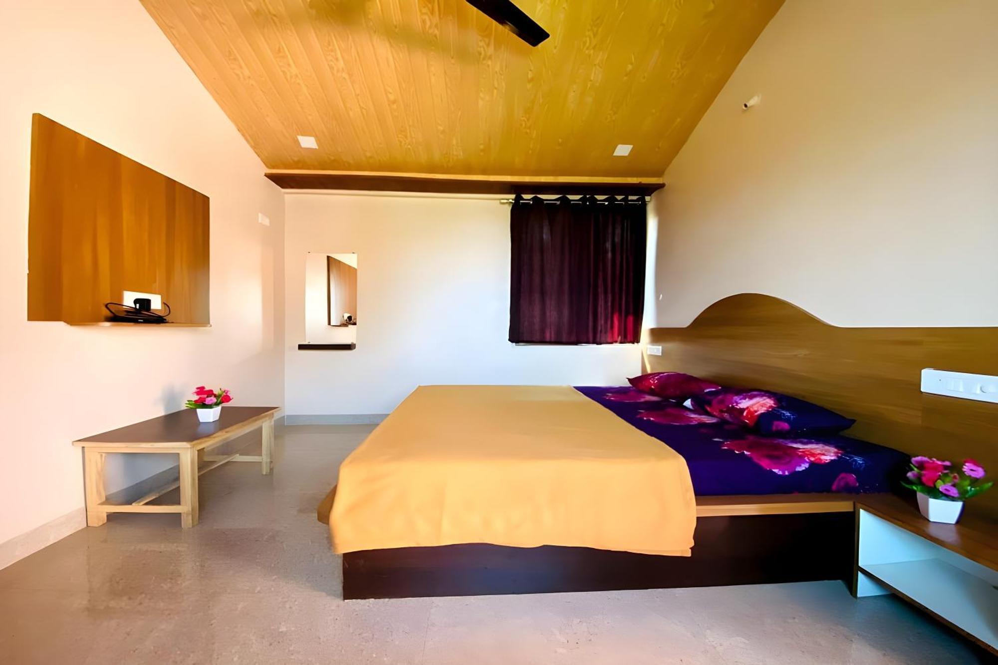 Greenland Stay Mahābaleshwar Exterior foto