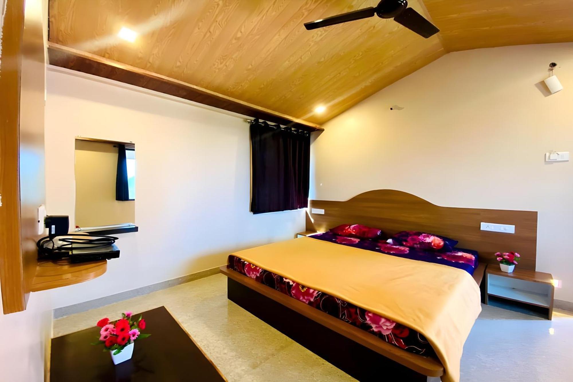 Greenland Stay Mahābaleshwar Exterior foto