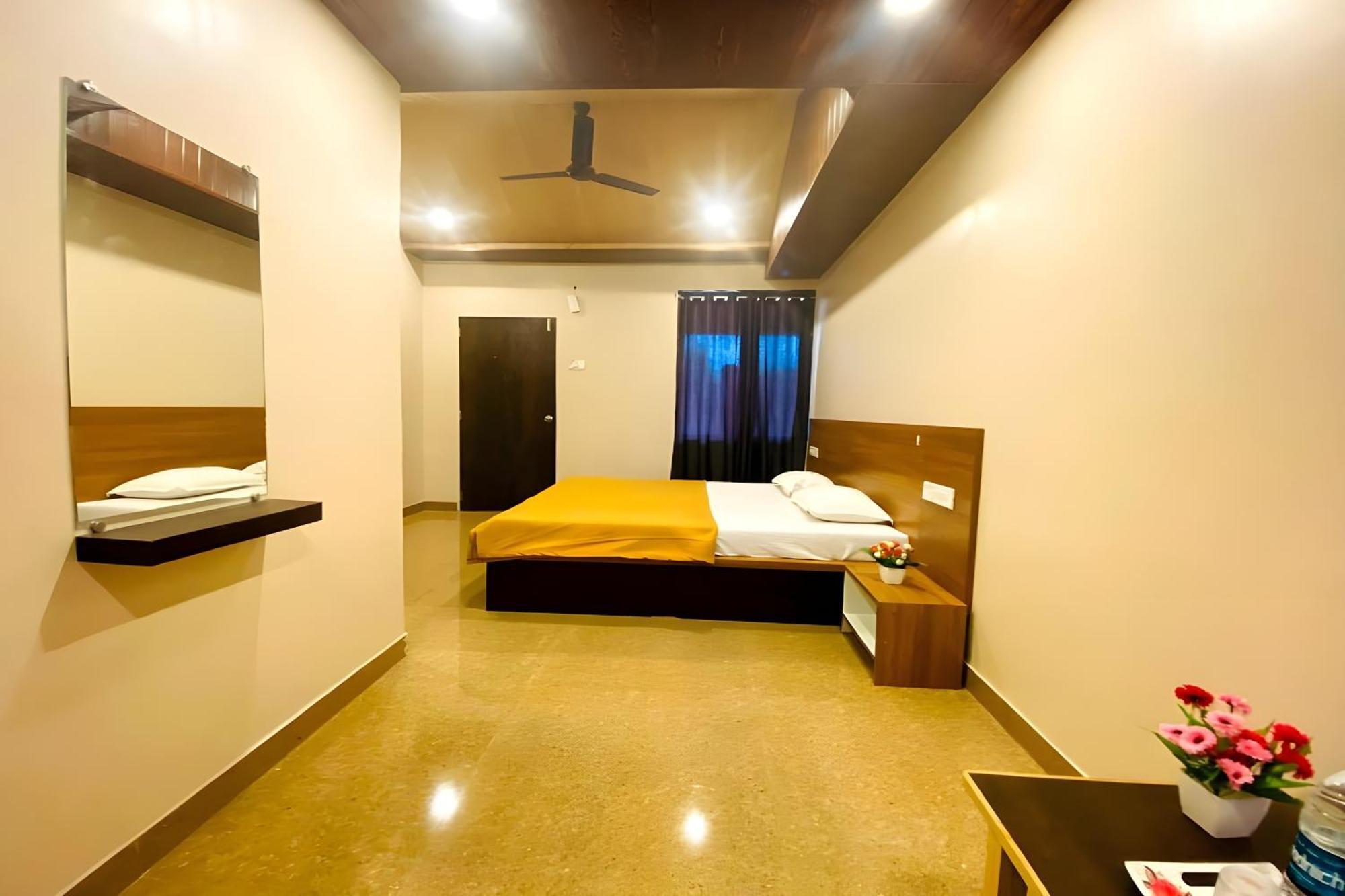 Greenland Stay Mahābaleshwar Exterior foto