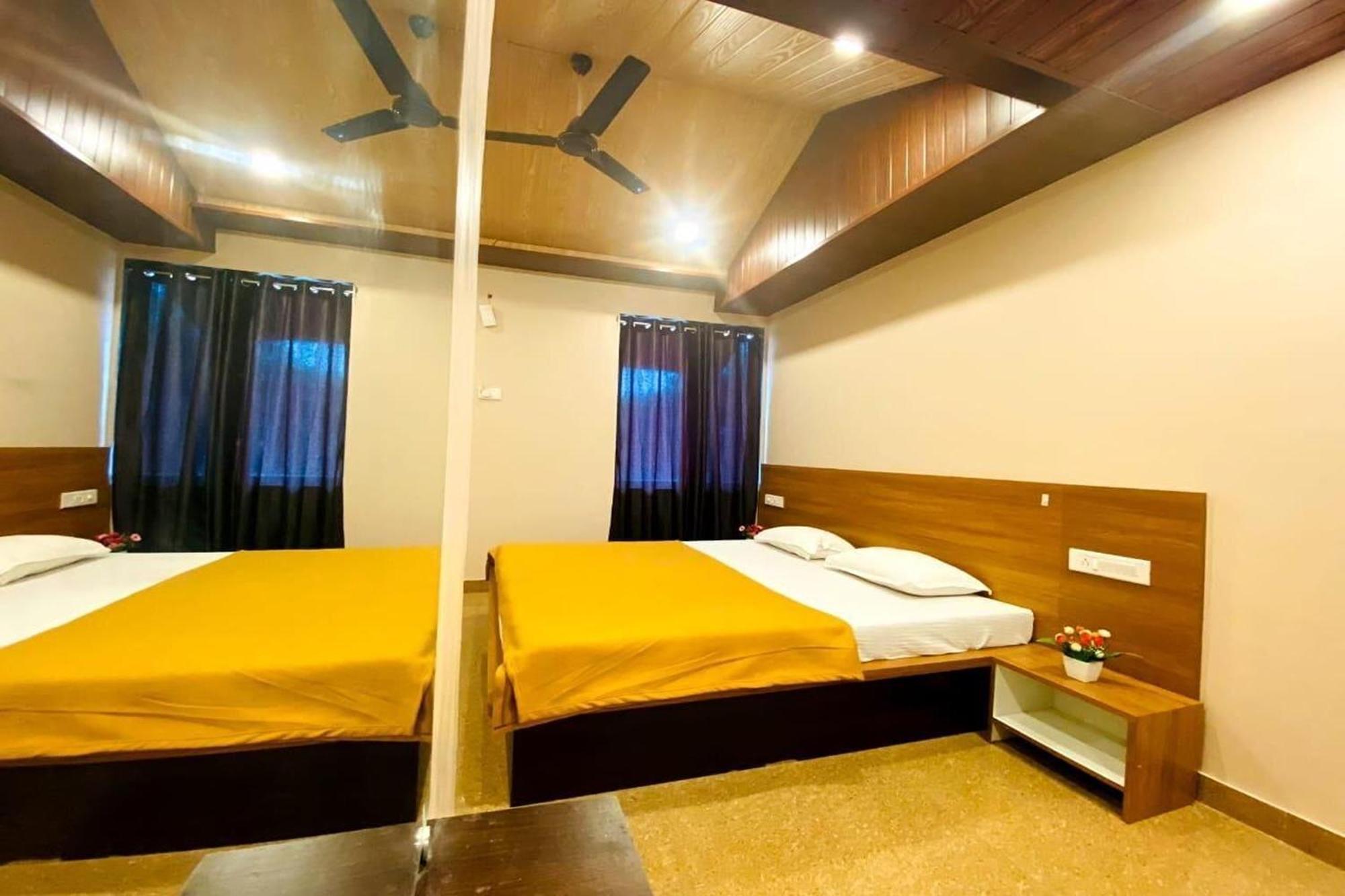 Greenland Stay Mahābaleshwar Exterior foto