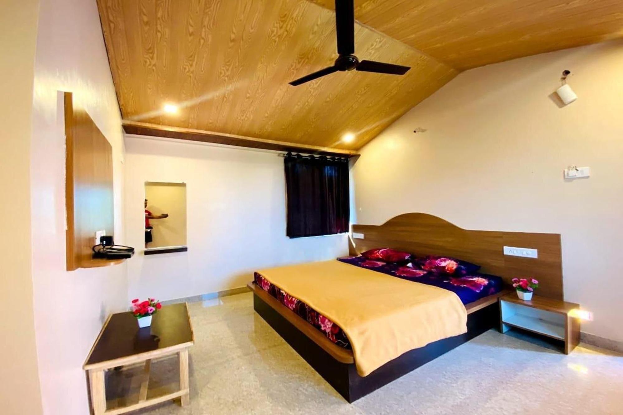 Greenland Stay Mahābaleshwar Exterior foto